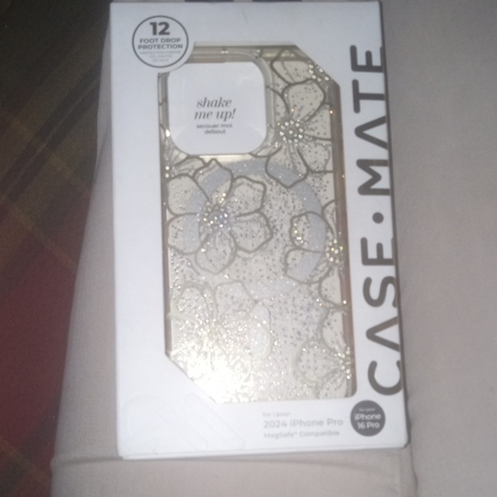 Case-Mate Gold Luxe iPhone Case